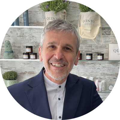 Enzo Parrucchiere e Consulente di stile Quinto Laboratorio